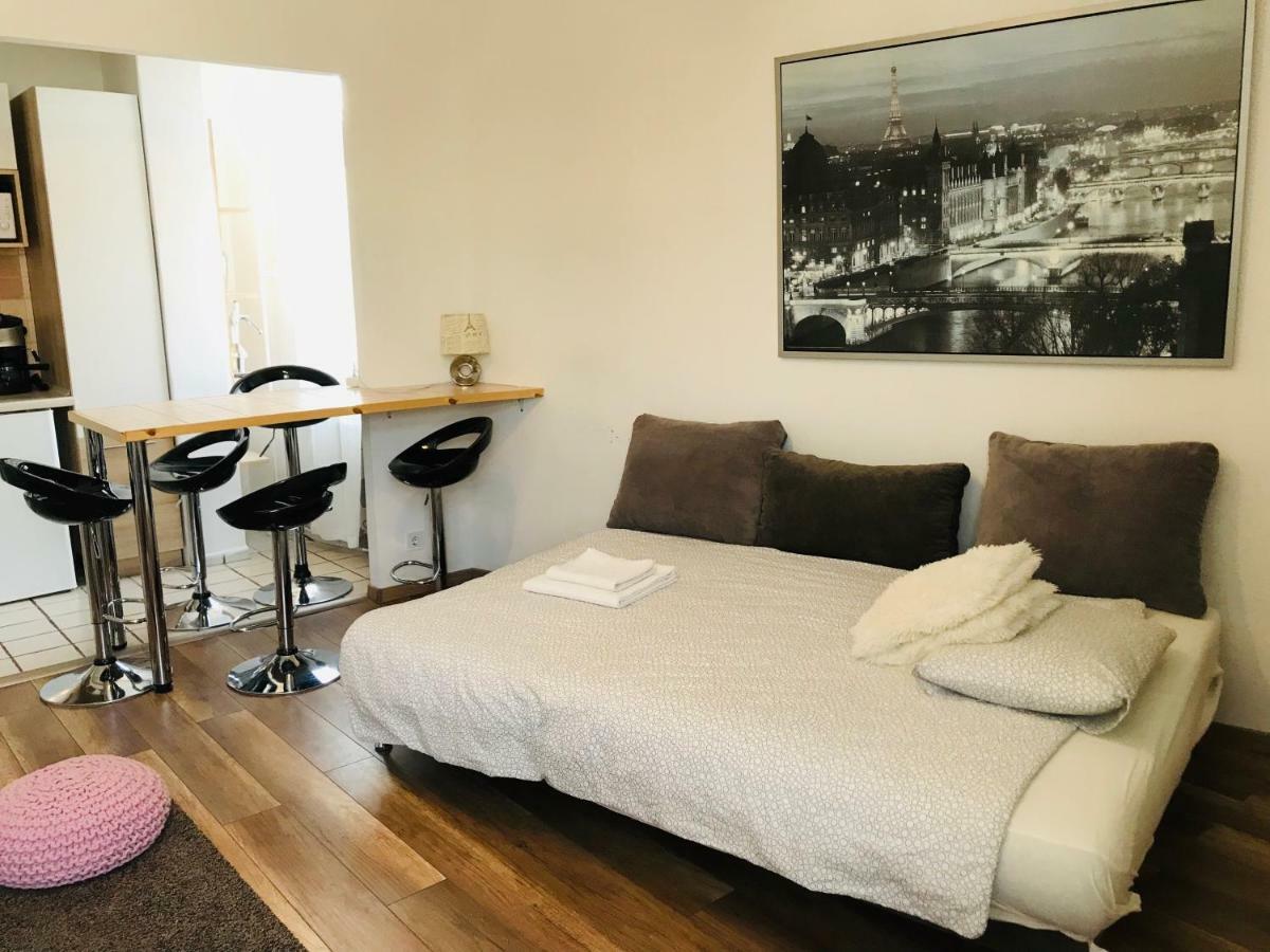 Mammut Apartment Budapest Kültér fotó