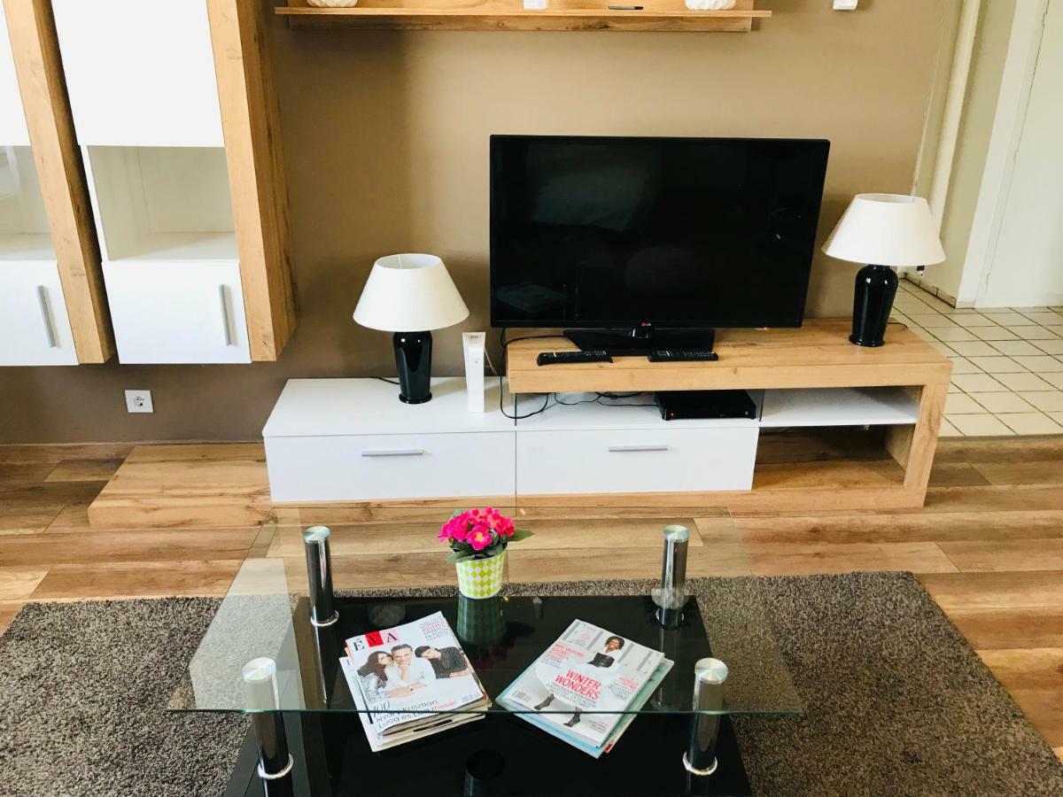 Mammut Apartment Budapest Kültér fotó