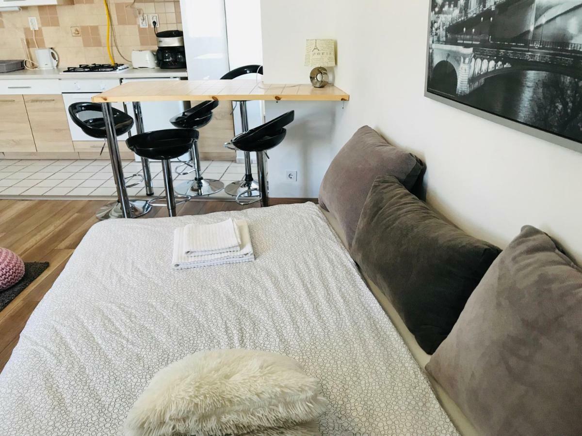 Mammut Apartment Budapest Kültér fotó