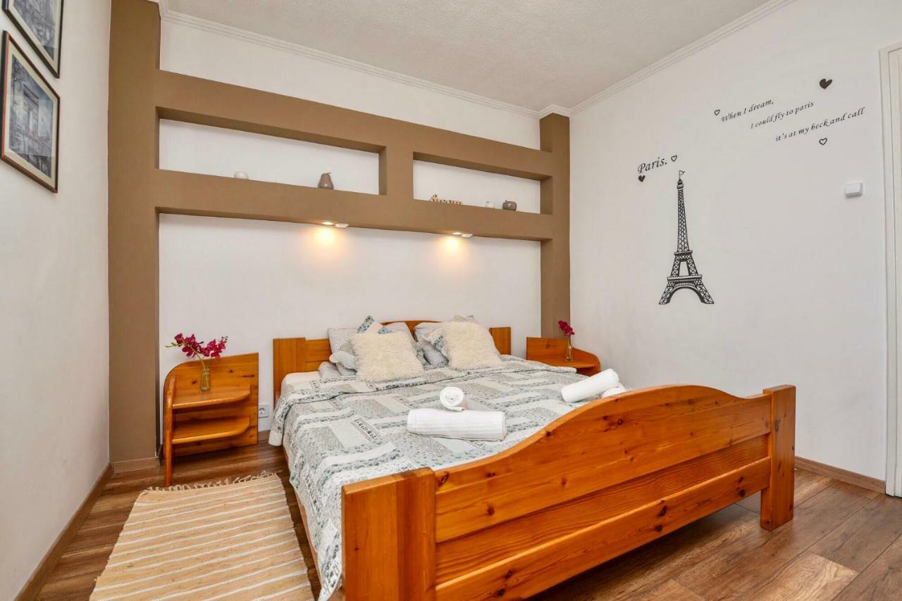 Mammut Apartment Budapest Kültér fotó