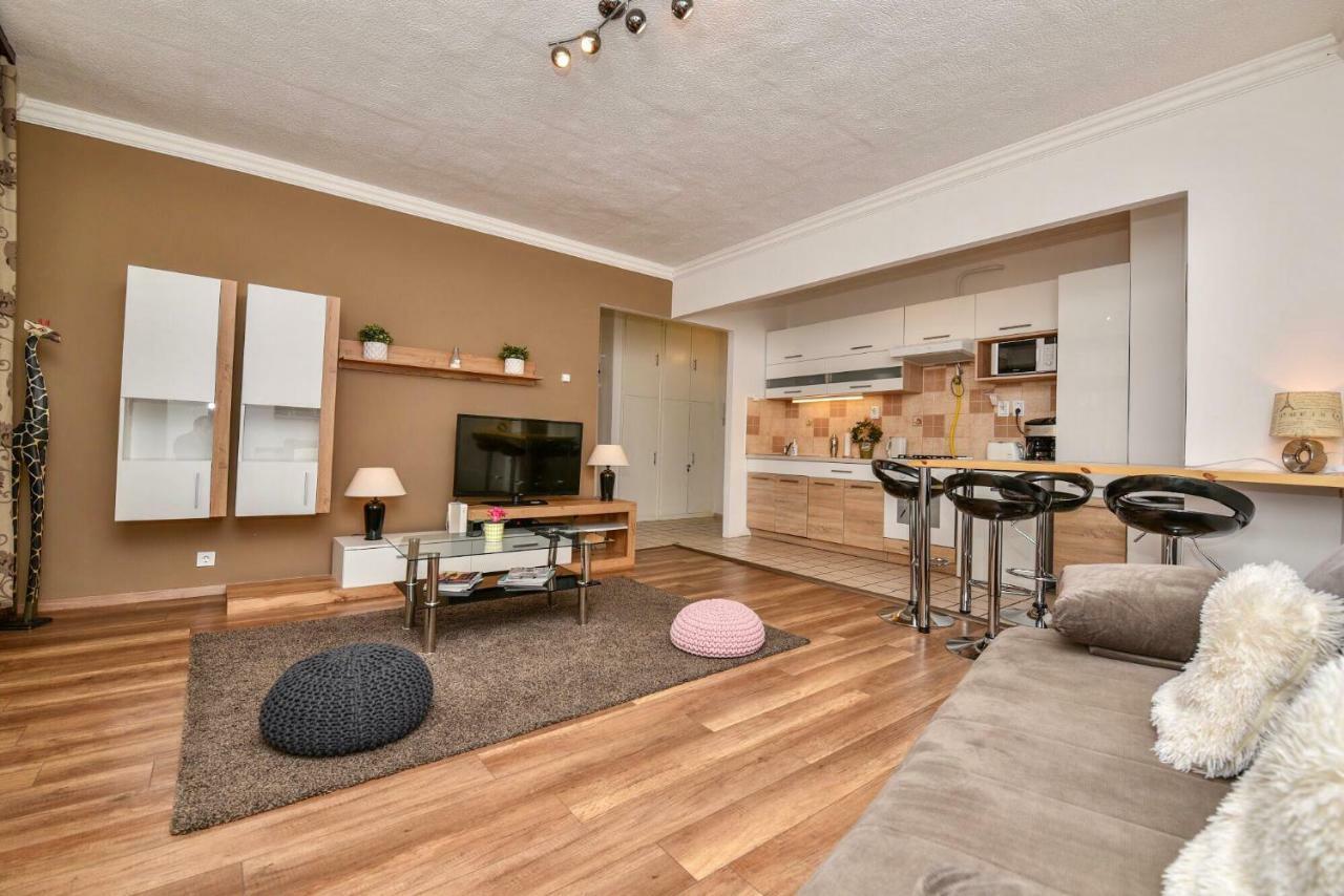 Mammut Apartment Budapest Kültér fotó