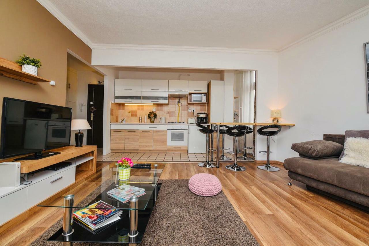Mammut Apartment Budapest Kültér fotó